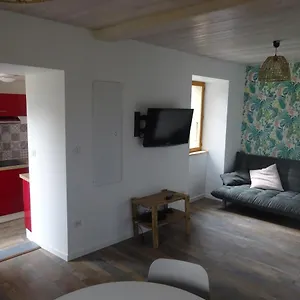 4 Personnes Avec Extérieur Hébergement de vacances